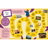 Paddington in Peru: Movie Sticker Activity Book