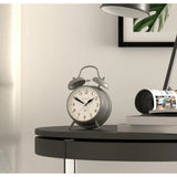 Newgate Covent Garden Alarm Clock In Grey