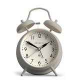 Newgate Covent Garden Alarm Clock In Grey