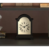 Newgate Fillmore Mantel Clock In Black
