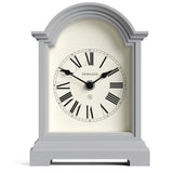 Newgate Fillmore Mantel Clock In Grey