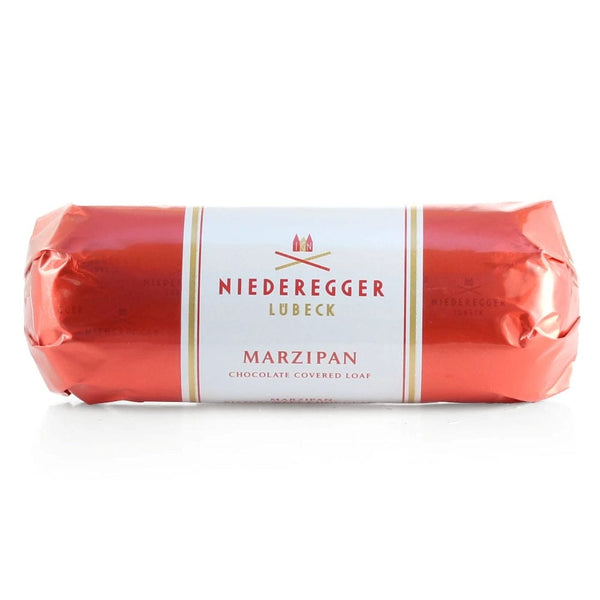Niederegger Dark Chocolate Coated Marzipan Loaf