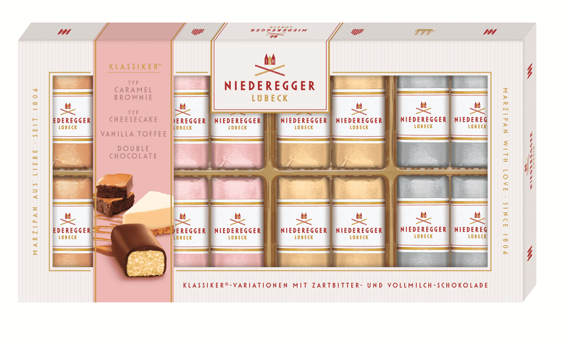 Niederegger Marzipan Desserts Edition 200G