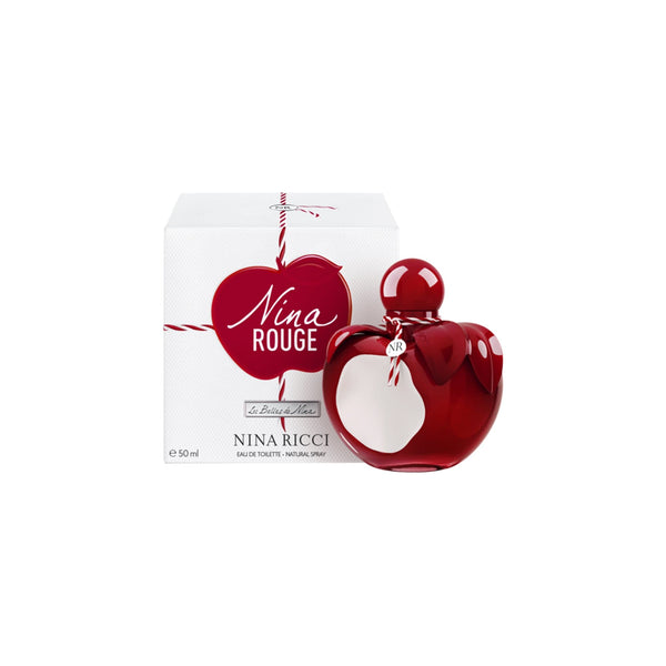 Nina Ricci Nina Rouge Eau De Toilette