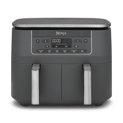 Ninja 6-in-1 Dual Zone Air Fryer 7.6L In Grey