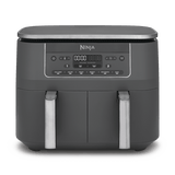 Ninja 6-in-1 Dual Zone Air Fryer 7.6L In Grey