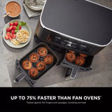 Ninja AF400UK Foodi MAX 9.5L Dual Zone Air Fryer