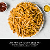 Ninja Foodi FlexDrawer Dual Air Fryer 10.4L