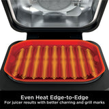 Ninja AG651UK Foodi MAX Pro Health Grill Flat Plate & Air Fryer