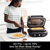 Ninja AG651UK Foodi MAX Pro Health Grill Flat Plate & Air Fryer