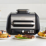 Ninja AG651UK Foodi MAX Pro Health Grill Flat Plate & Air Fryer