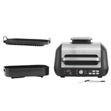 Ninja AG651UK Foodi MAX Pro Health Grill Flat Plate & Air Fryer