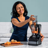 Ninja Food Processor With Auto-IQ