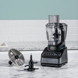 Ninja Food Processor With Auto-IQ