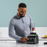 Ninja BN750UK 2-in-1 Blender with Auto-IQ