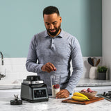 Ninja BN750UK 2-in-1 Blender with Auto-IQ