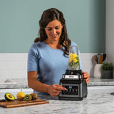 Ninja BN800UK 3-in-1 Food Processor with Auto-IQ