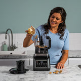 Ninja BN800UK 3-in-1 Food Processor with Auto-IQ