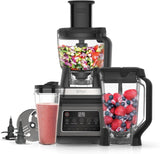 Ninja BN800UK 3-in-1 Food Processor with Auto-IQ