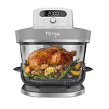 Ninja Crispi Pro 5-in-1 XL Glass Air Fryer In White