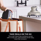 Ninja FN101UKST CRISPi 4-in-1 Portable Air Fryer Stone