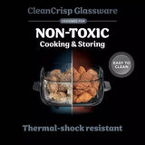 Ninja FN101UKST CRISPi 4-in-1 Portable Air Fryer Stone