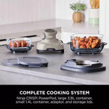 Ninja FN101UKST CRISPi 4-in-1 Portable Air Fryer Stone