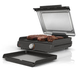 Ninja GR101UK Sizzle Indoor Grill & Flat Plate