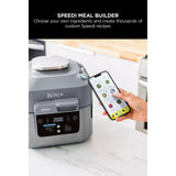 Ninja ON400UK Speedi 10-in-1 Rapid Cooker and Air Fryer