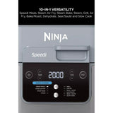 Ninja ON400UK Speedi 10-in-1 Rapid Cooker and Air Fryer