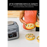 Ninja ON400UK Speedi 10-in-1 Rapid Cooker and Air Fryer