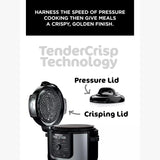 Ninja OP500UK Foodi MAX 9-in-1 Multi-Cooker 7.5L