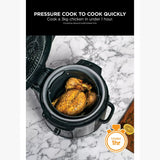 Ninja OP500UK Foodi MAX 9-in-1 Multi-Cooker 7.5L