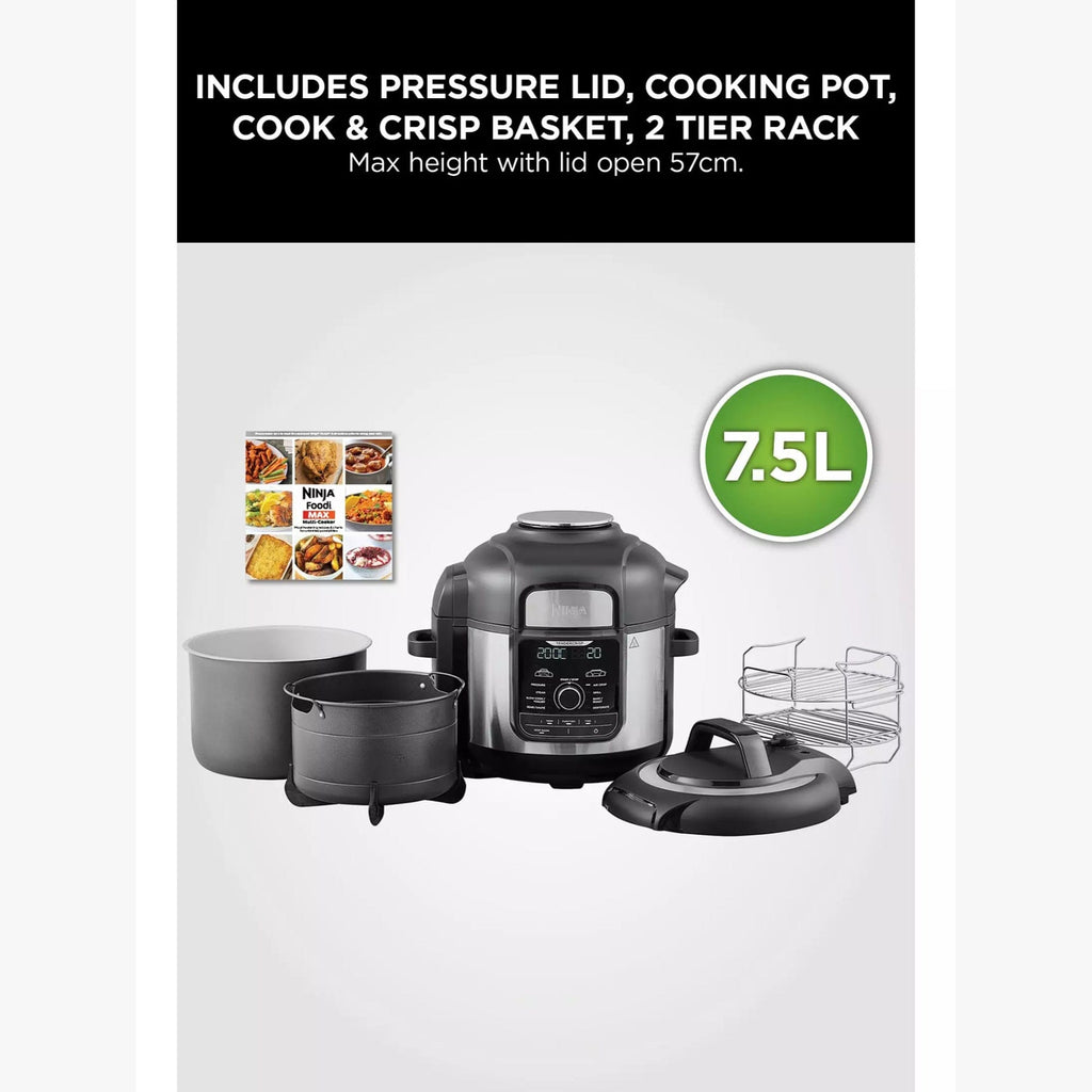 Ninja Foodi Inner Pot – 6L/7.5L Ceramic Replacement For OP500UK, OP450, OP350UK, OP300, OP100