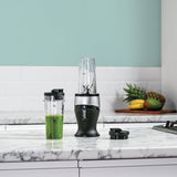 Ninja QB3001UKS 700W Slim Blender & Smoothie Maker