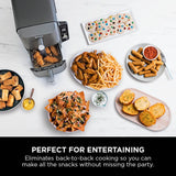 Ninja SL400UK Double Stack XL 9.5L Air Fryer