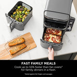 Ninja SL400UK Double Stack XL 9.5L Air Fryer