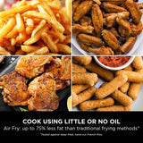 Ninja SL400UK Double Stack XL 9.5L Air Fryer