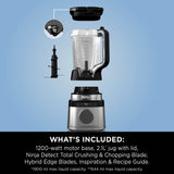 Ninja TB201UK Detect Blender Pro