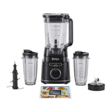 Ninja TB301UK Detect Power Blender Pro & Single Serve