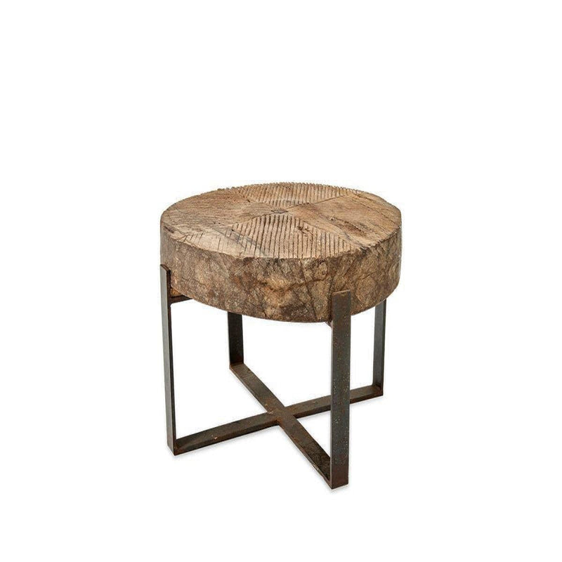 Nkuku Chakala Wooden Coffee Table