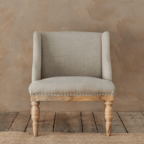 Restoration hardware french contemporary on sale chair