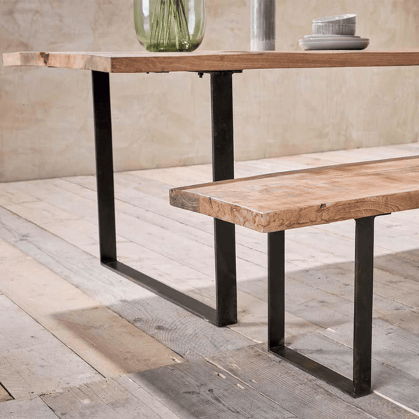 Nkuku Fia Bench - 180cm
