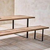 Nkuku Fia Bench - 220cm