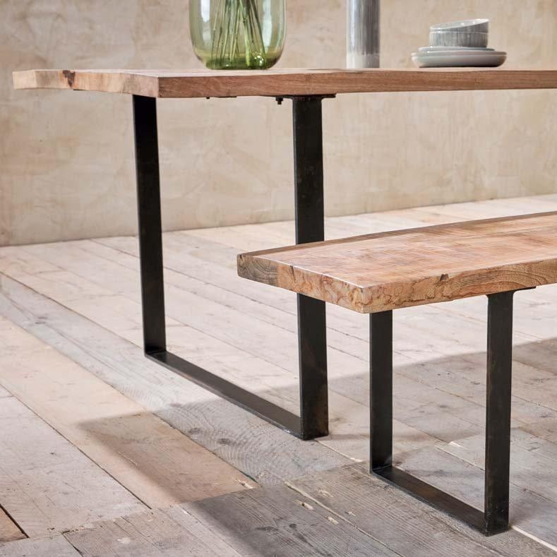 Nkuku Fia Bench - 220cm