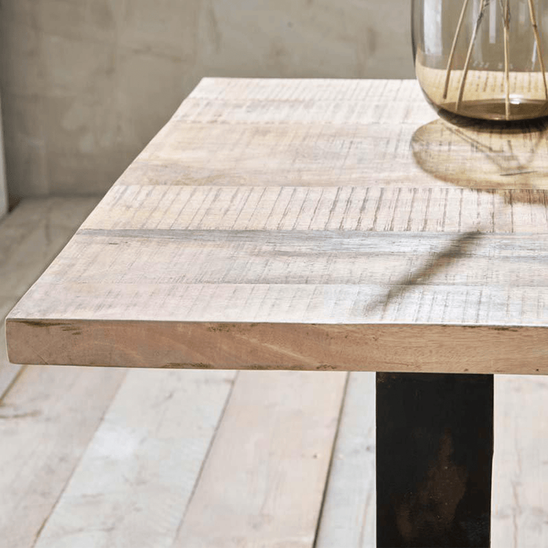 Nkuku Fia Dining Table 180cm