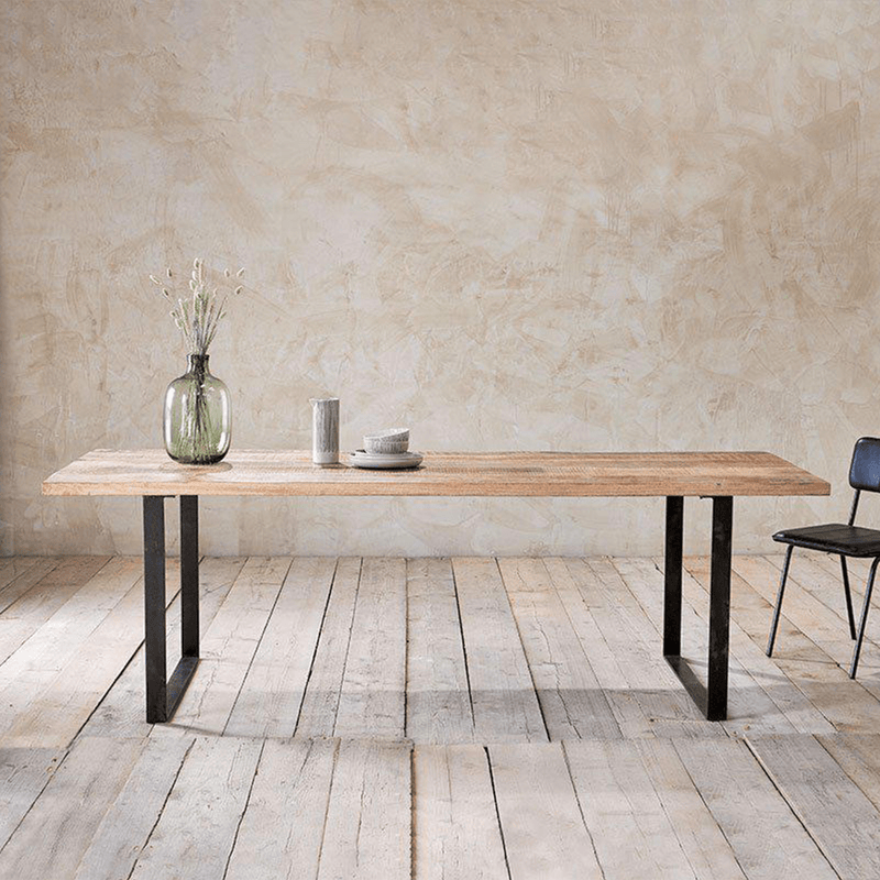Nkuku Fia Dining Table 180cm