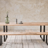 Nkuku Fia Dining Table 180cm