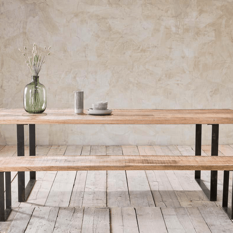 Nkuku Fia Dining Table 180cm
