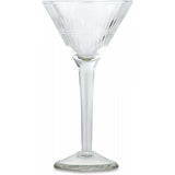 Nkuku Nkuku Mila Cocktail Glasses - Set of 4 - Clear